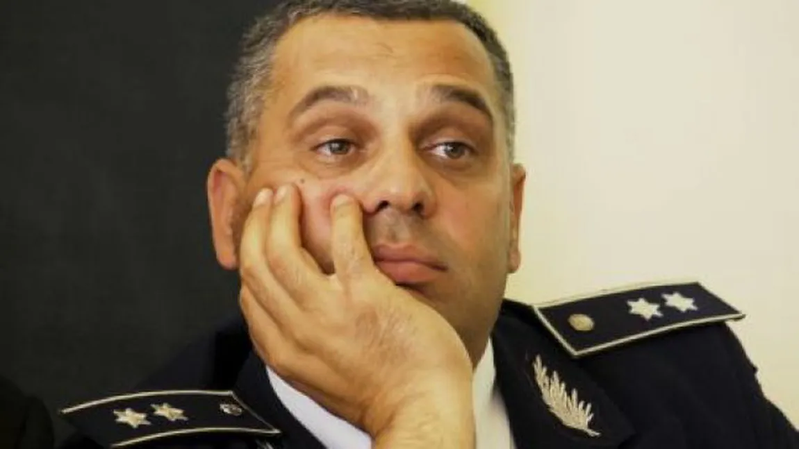Şeful Poliţiei Rutiere Cluj, DEMIS din funcţie