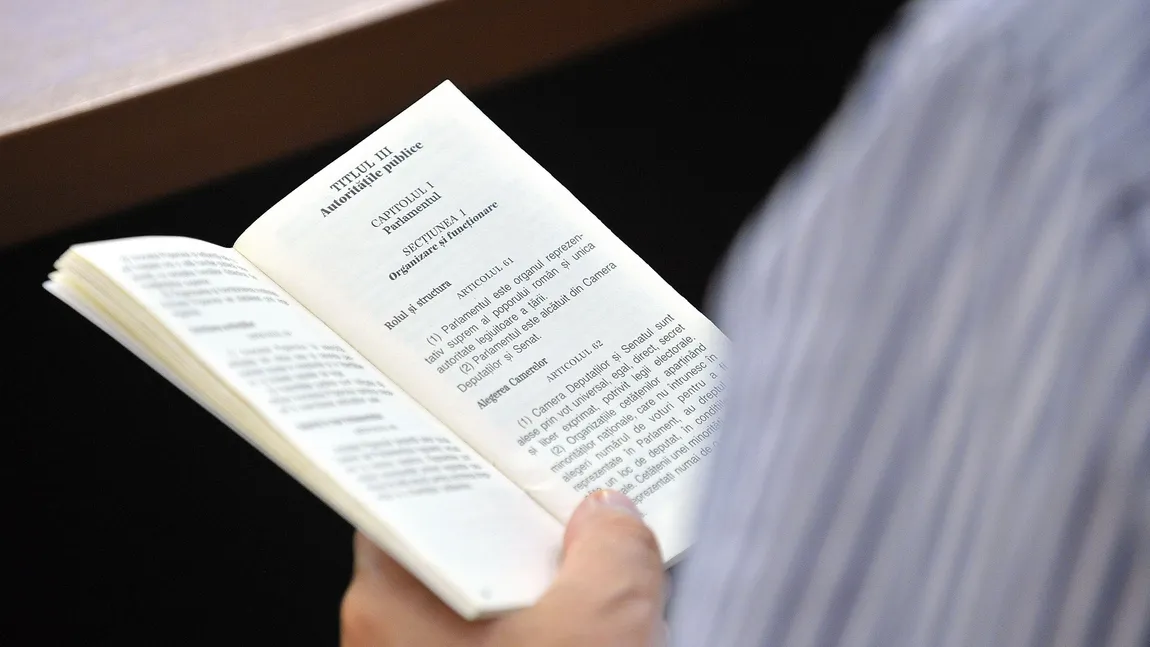 Amnesty, îngrijorată de amendamentul la Constituţie privind familia: Poate duce la discriminare