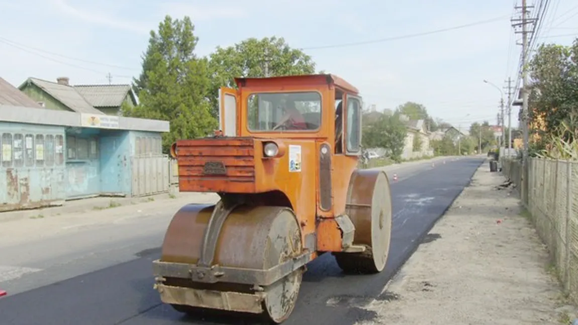 Firma al cărei patron e inculpat de evaziune fiscală câştigă licitaţia pentru străzi în Suceava