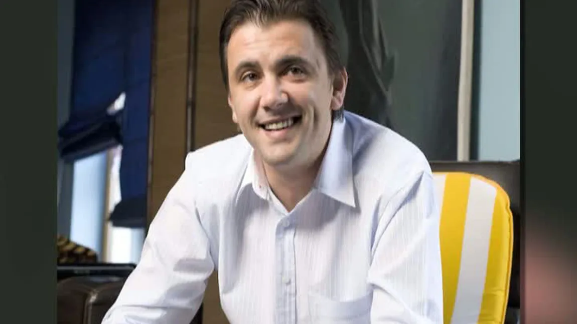 Scandal între vedete: Cosmin Cernat, executat silit de fosta soţie