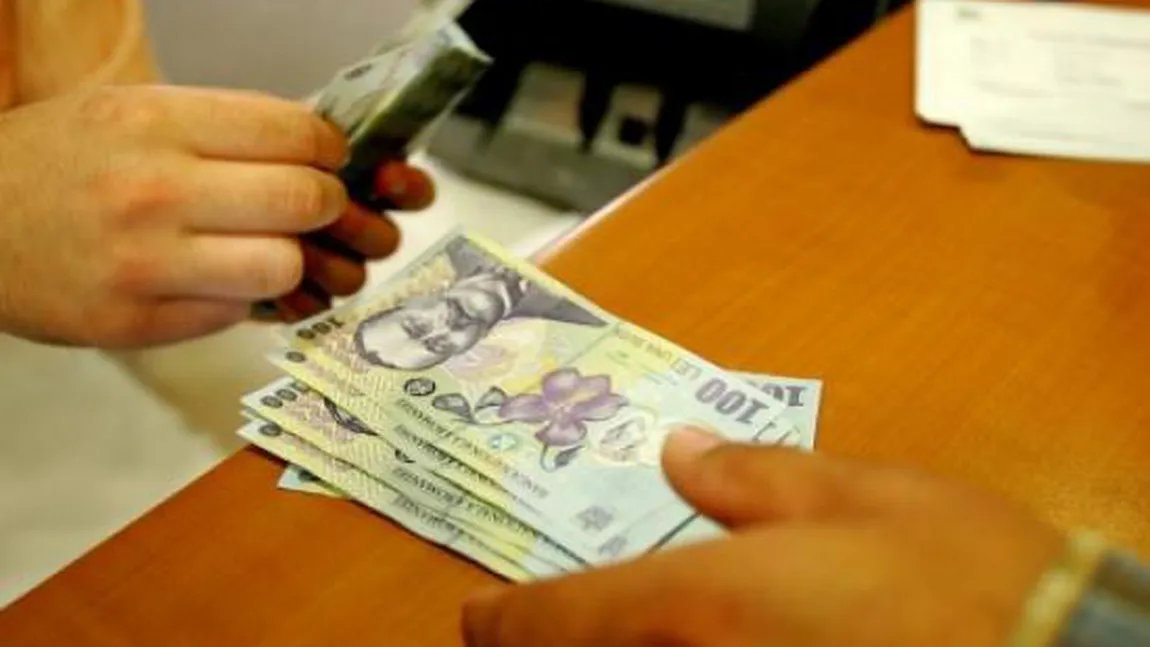 Creditul pentru firme şi populaţie a crescut în luna mai cu 0,8%, la 221,6 miliarde lei