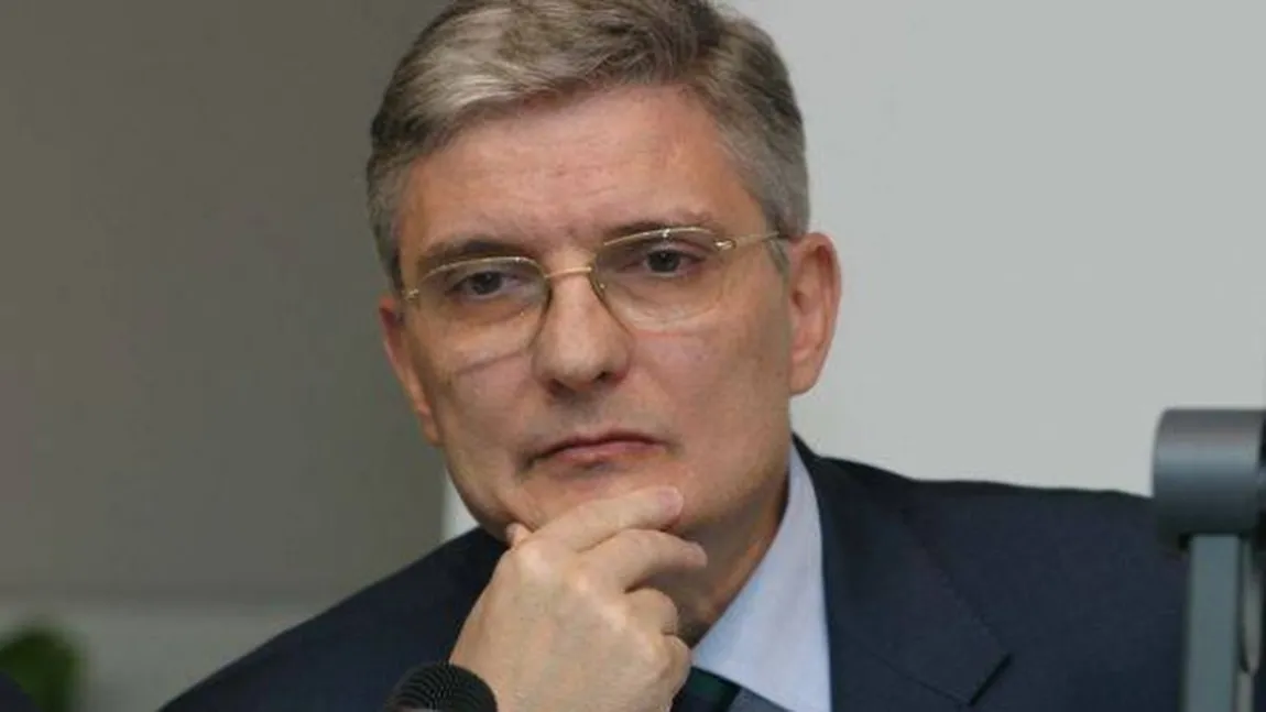 Daniel Dăianu a înfiinţat un institut de cercetare a fenomenelor extreme