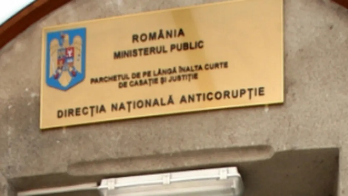 CSM a încuviinţat reţinerea şi arestarea preventivă a şefului DNA Slobozia