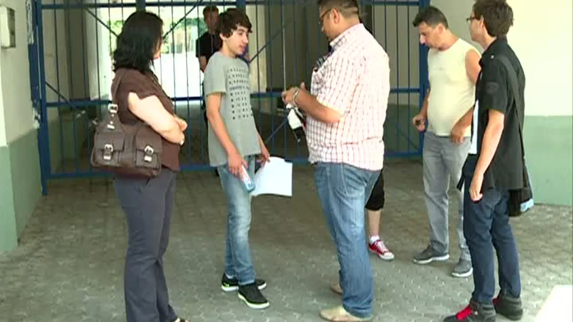 EVALUAREA NAŢIONALĂ 2013. Au început înscrierile la examene
