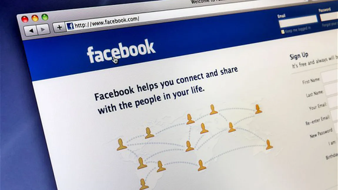 Facebook a ajuns la un milion de utilizatori activi care publică reclame