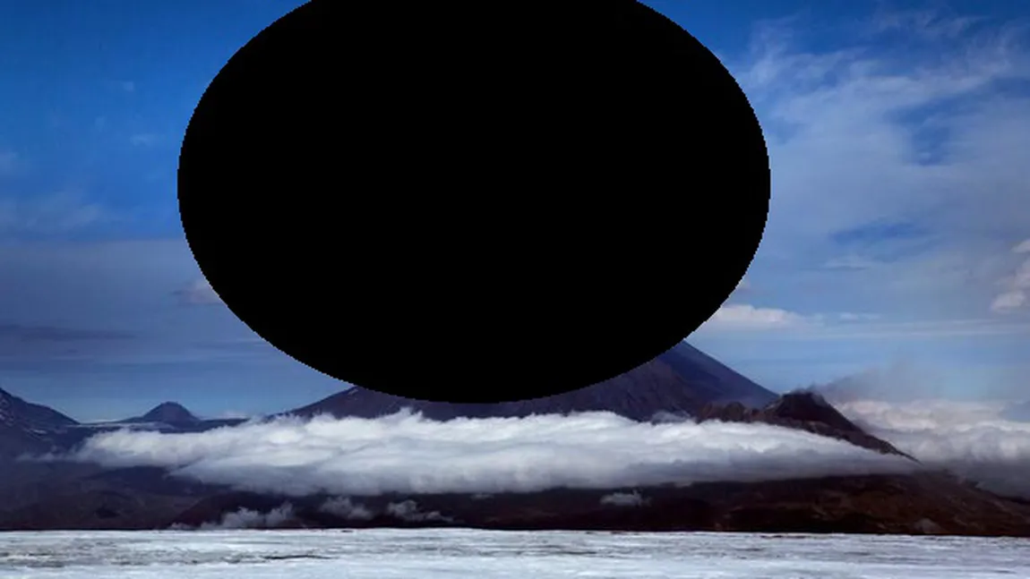 Obiect PUFOS neidentificabil: Fotografia EXTRATERESTRĂ care trezeşte IMAGINAŢIA FOTO