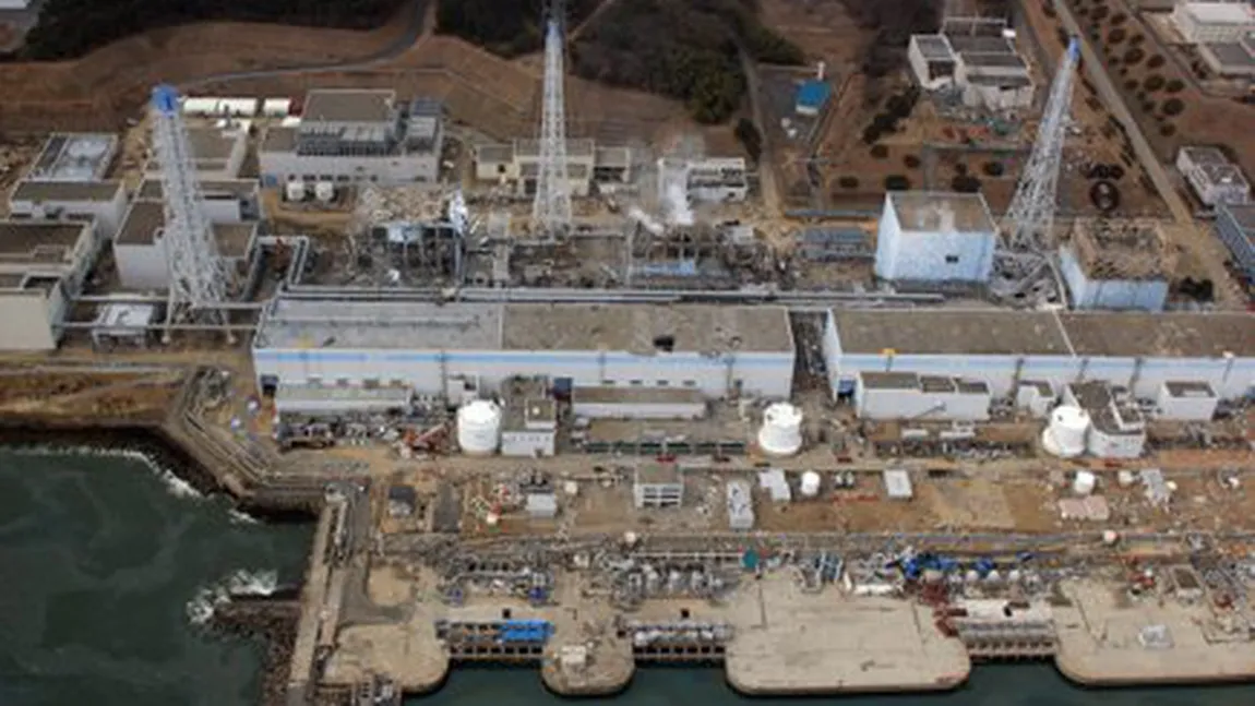 Niveluri ridicate de stronţiu radioactiv şi tritiu în apa subterană la Fukushima
