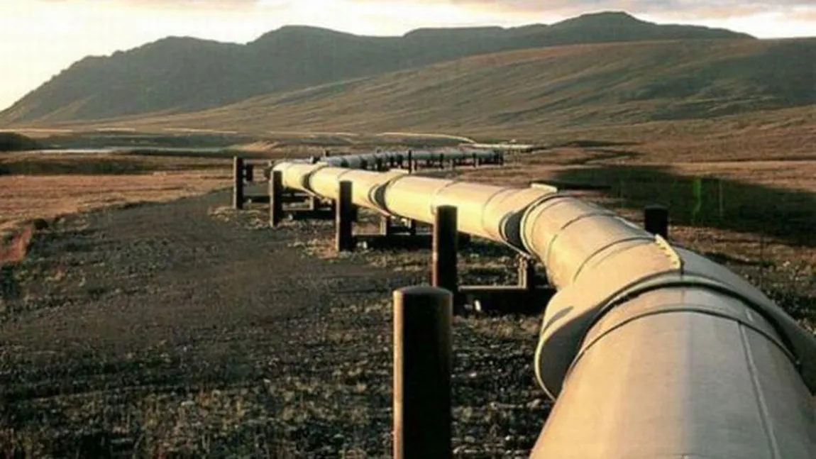 România ar putea primi gaz din Asia Centrală printr-o extensie a gazoductului South Stream
