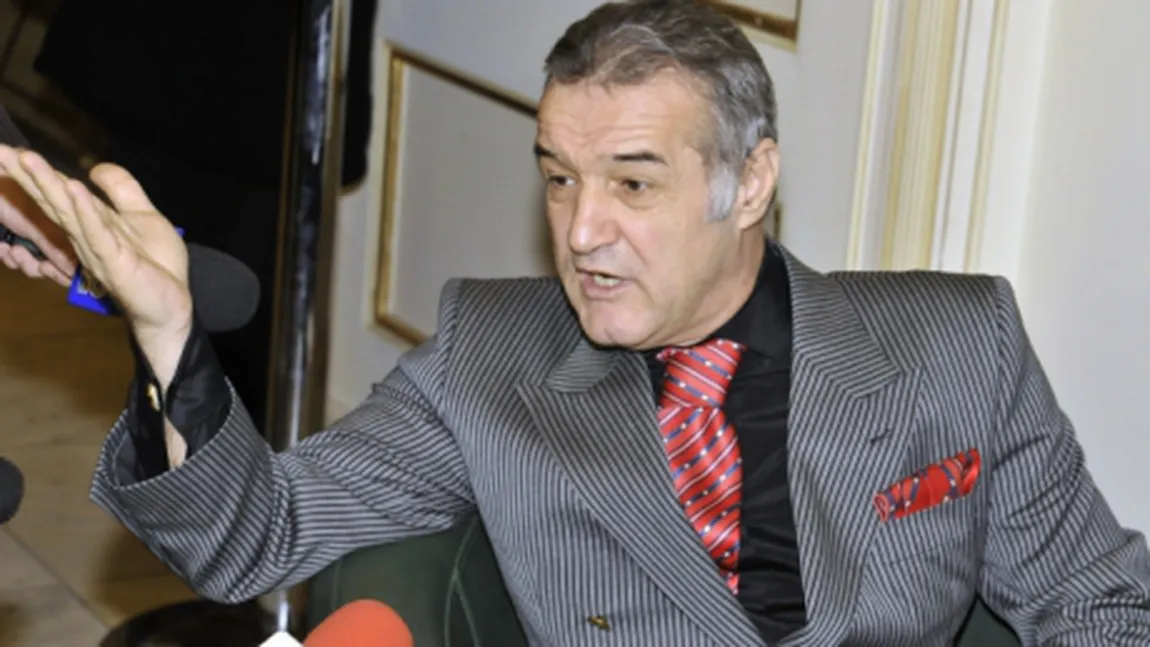 Preferinţele lui Becali la închisoare. Vezi ce le-a cerut angajaţilor de Jilava