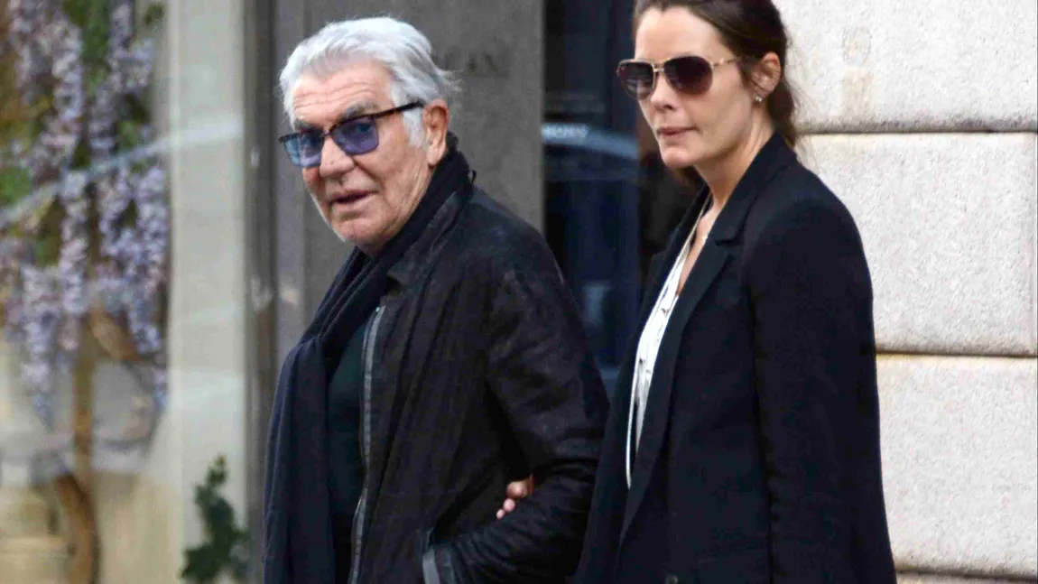 Roberto Cavalli, spălat la fund de iubita sa cu 50 de ani mai tânără GALERIE FOTO