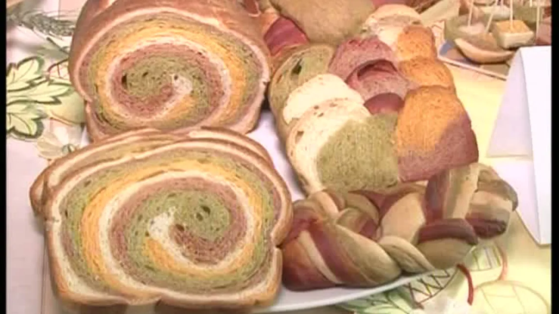Ciudăţenii culinare, inventate de absolvenţii Universităţii de Ştiinţe Agricole din Cluj VIDEO