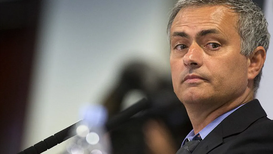 Aroganţele lui Jose Mourinho: În Liga Campionilor nu întâlneşti echipe ca Steaua
