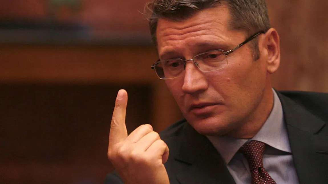 Liviu Negoiţă (PDL): Nu am demis niciun preşedinte de organizaţie locală PDL din Dâmboviţa