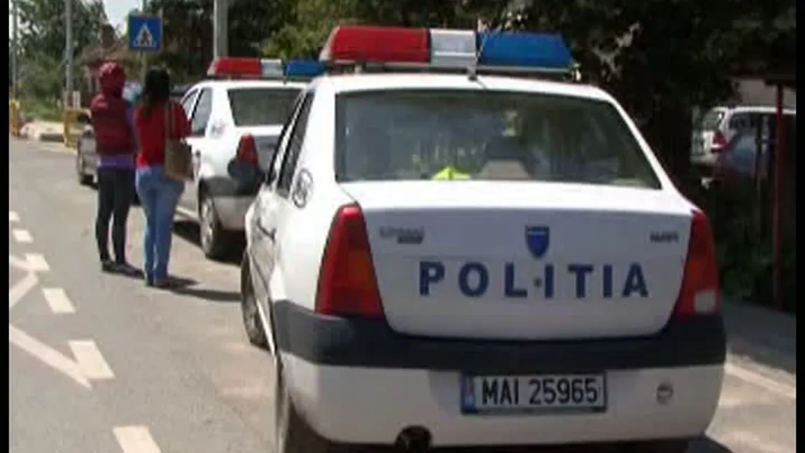 Poliţist bătut cu bestialitate, în plină stradă