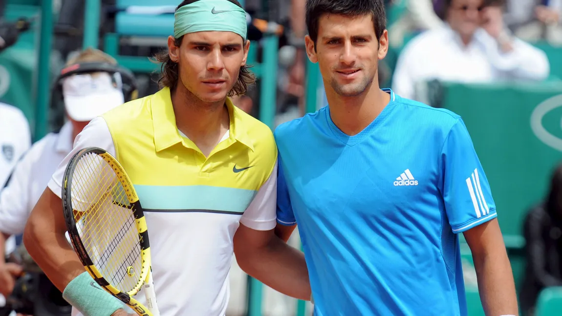 Novak Djokovici şi Rafael Nadal s-au calificat în semifinale la Roland-Garros