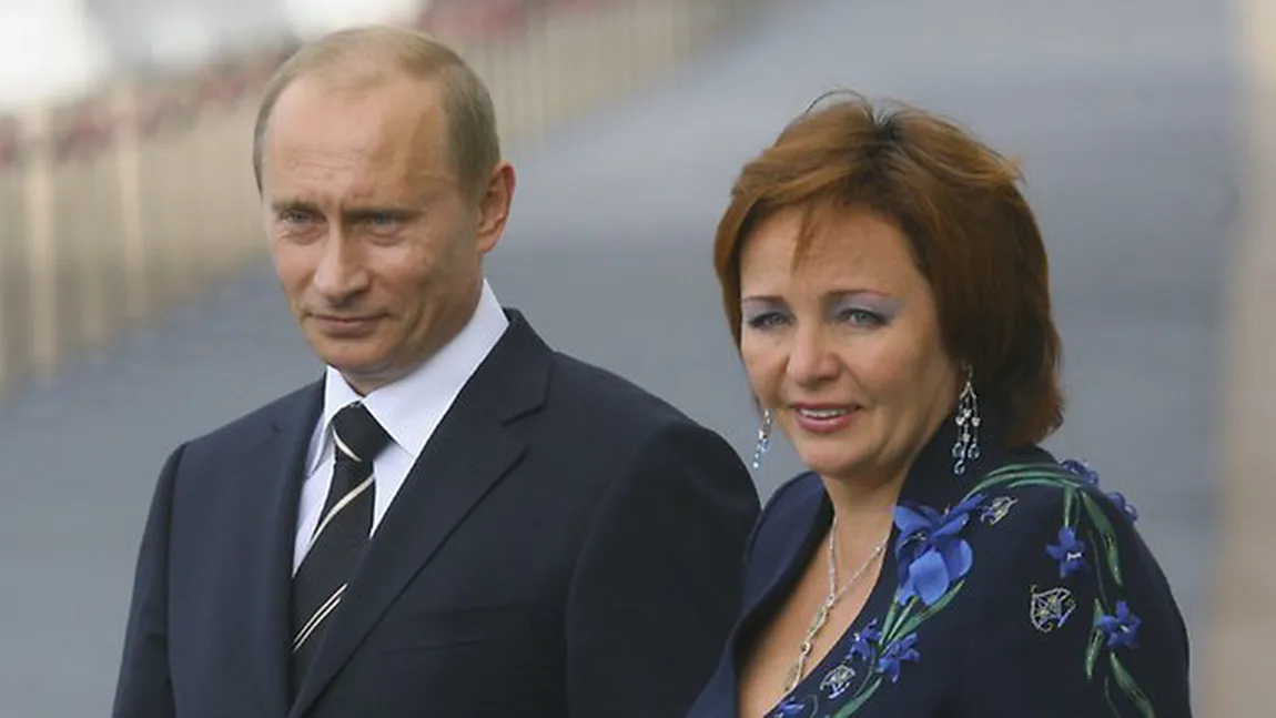 Divorţ de 70 de MILIARDE de dolari: Cu cât se va alege soţia lui Putin după partaj