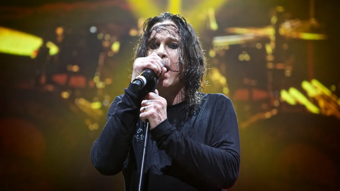 Trupa Black Sabbath, pe primul loc în topul britanic, după o pauză de 43 de ani