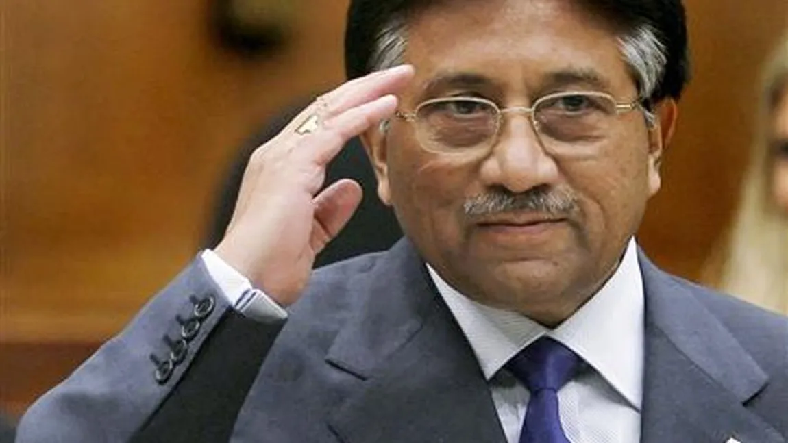 Pakistan: Fostul preşedinte Musharraf va fi judecat pentru înaltă trădare