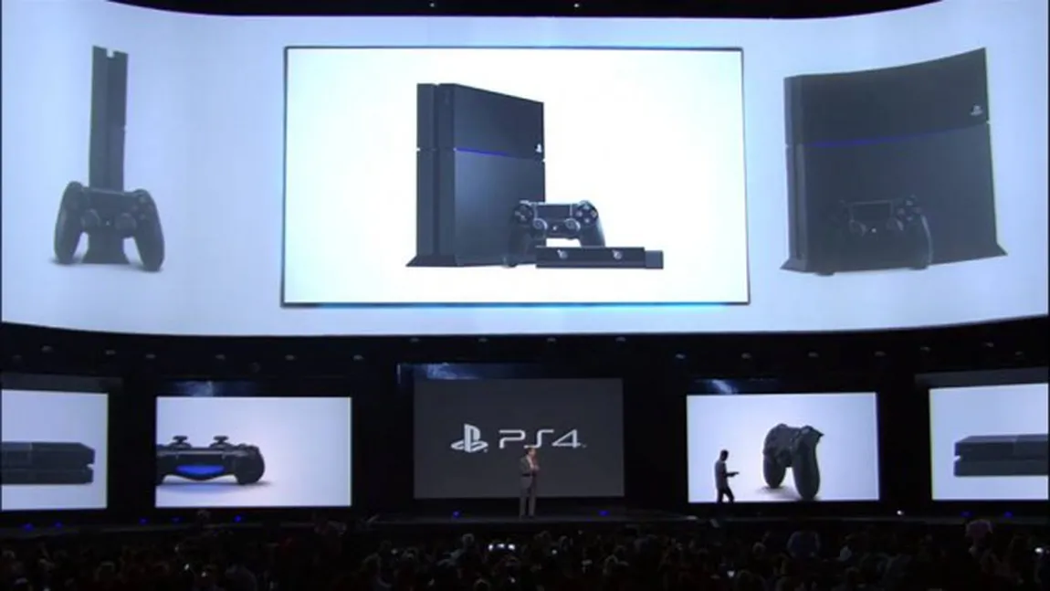 Sony PlayStation 4: Preţuri şi alte detalii oficiale