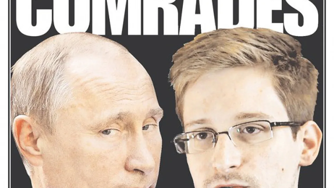 Putin dezleagă misterul şederii lui Snowden în Rusia. De ce nu este expulzat fostul angajat al CIA
