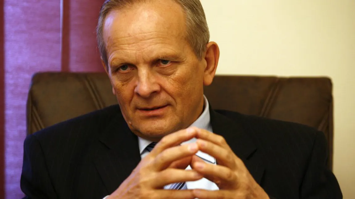 Theodor Stolojan a mers la ICCJ pentru a da explicaţii referitoare la sesizarea ANI împotriva sa