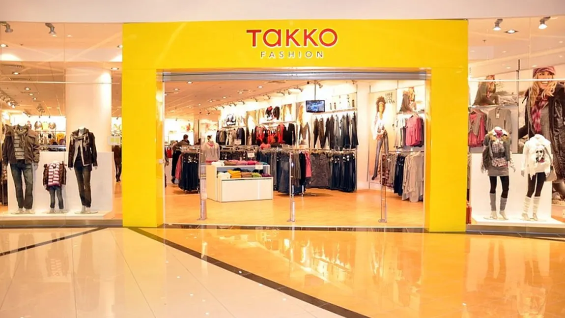 Retailerul de modă Takko Fashion face angajări în ţară