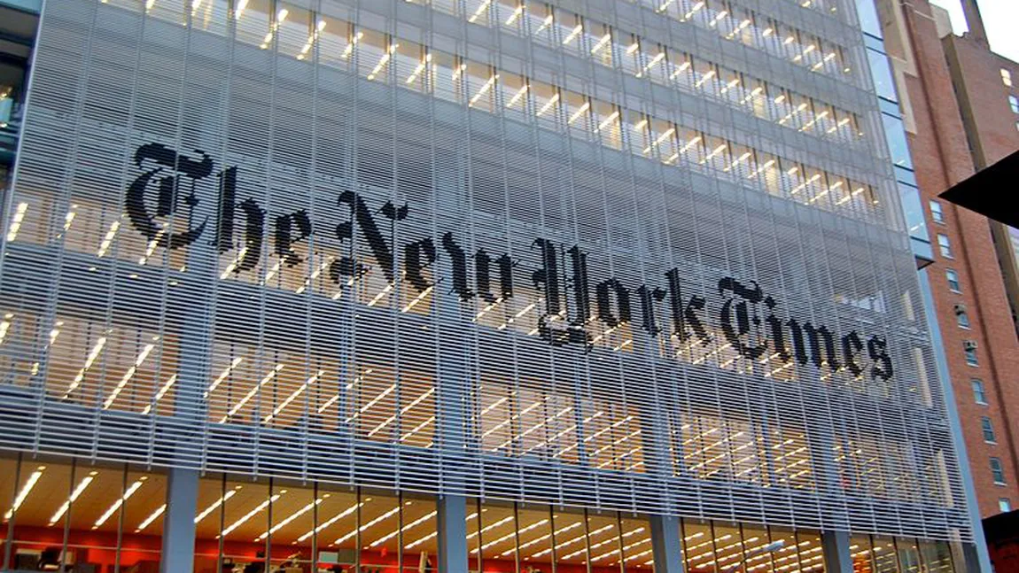 The New York Times limitează şi mai mult accesul la conţinutul său online neplătit