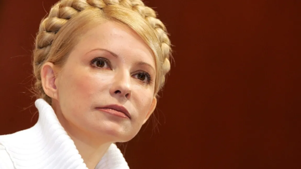 Starea de sănătate a Iuliei Timoşenko s-a deteriorat, a anunţat fiica sa