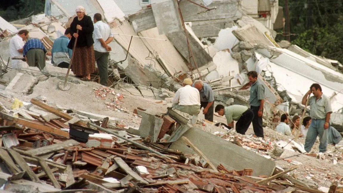 A fost descoperită o zonă seismică EXTREM DE PERICULOASĂ lângă Istanbul