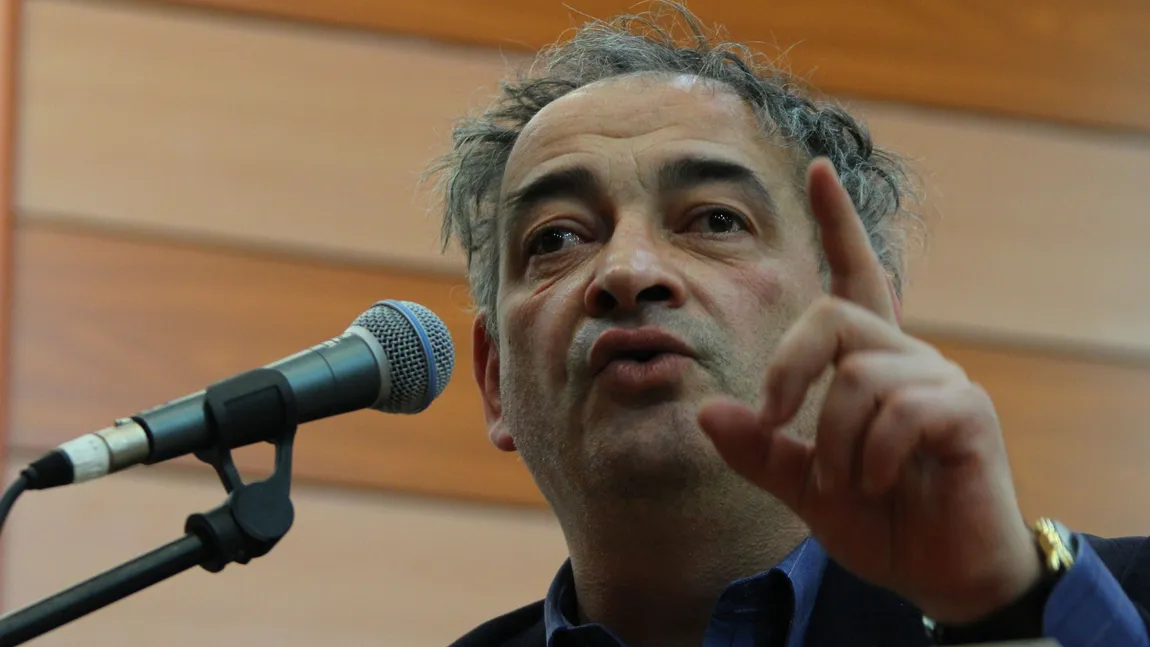T.R.Ungureanu: Îi ofer lui Paleologu reducere 100% la cursuri de maturizare politică fără implanturi