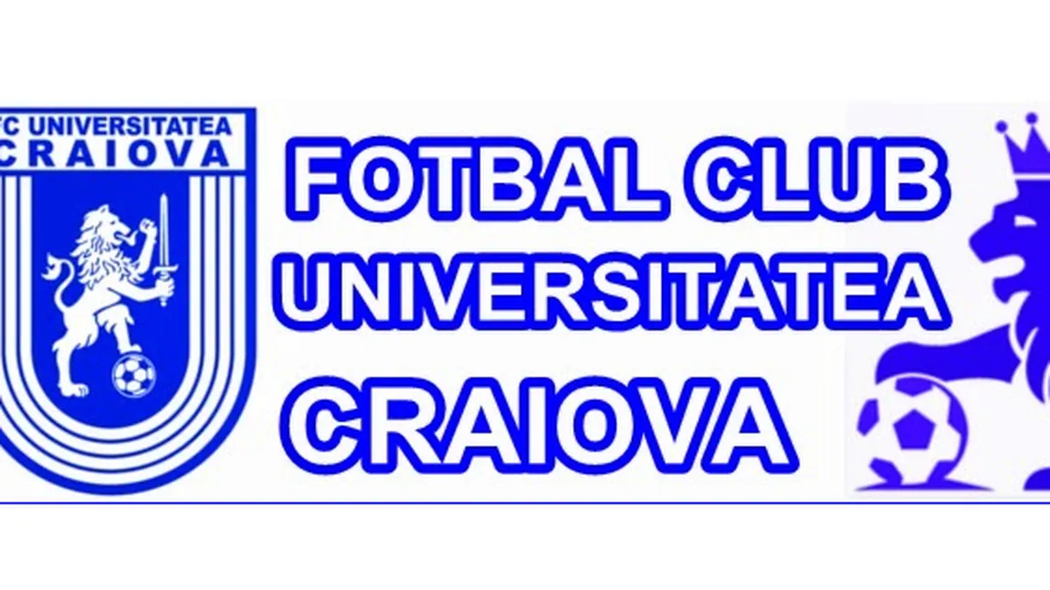 Universitatea Craiova îşi prezintă, luni, conducerea şi jucătorii