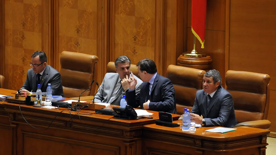 Antonescu: Eu n-am nicio datorie la Zgonea; dacă există datoria Senatului, se va achita