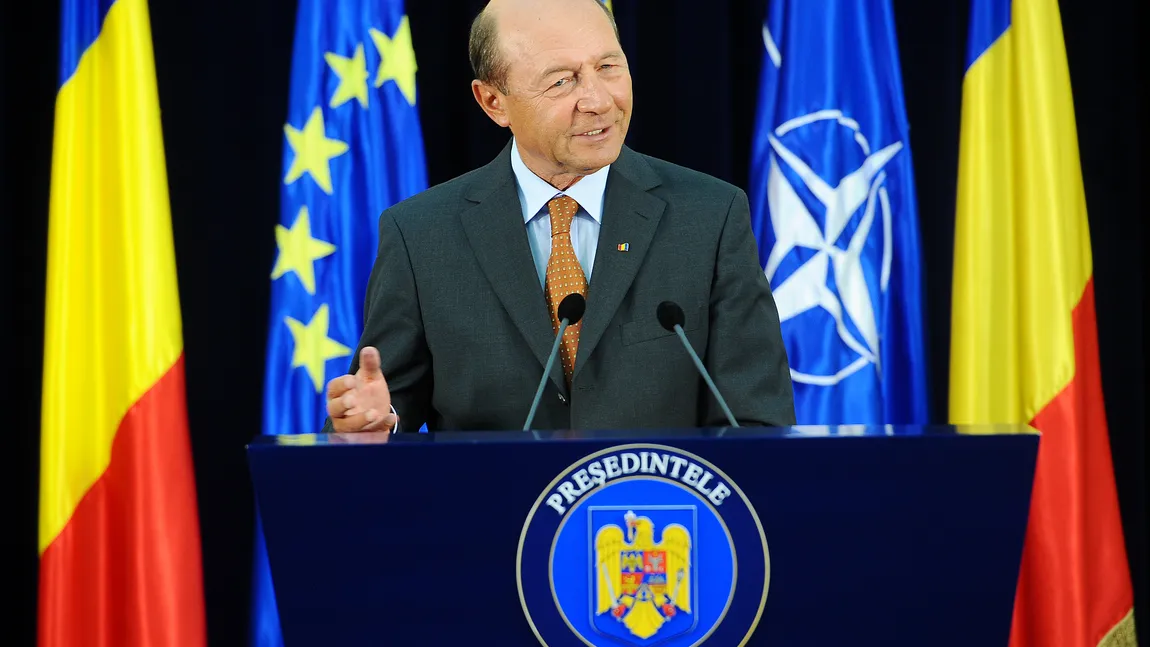 Băsescu a semnat decretele de numire a şapte şefi din PICCJ şi DNA