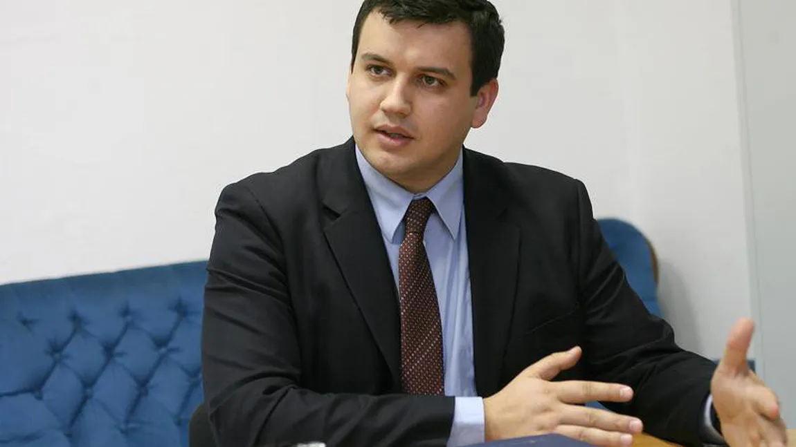 Eugen Tomac: După înfiinţarea legală a Partidului Mişcarea Populară, voi candida la şefia lui