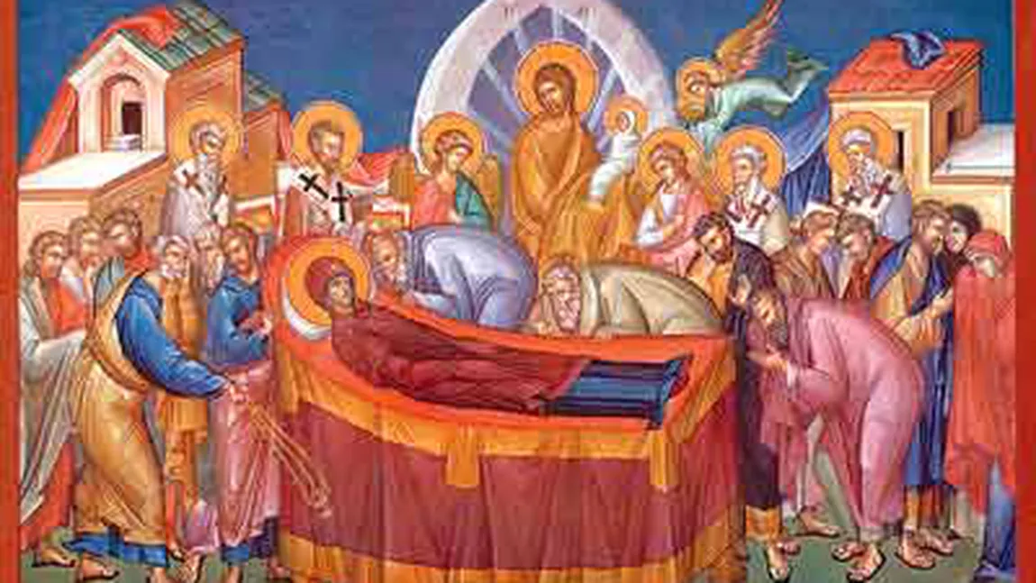 Ortodocşii au intrat în Postul Adormirii Maicii Domnului