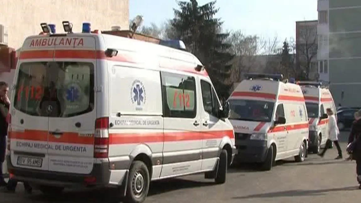 Femeie în stare gravă la spital, în urma unor arsuri provocate de soare