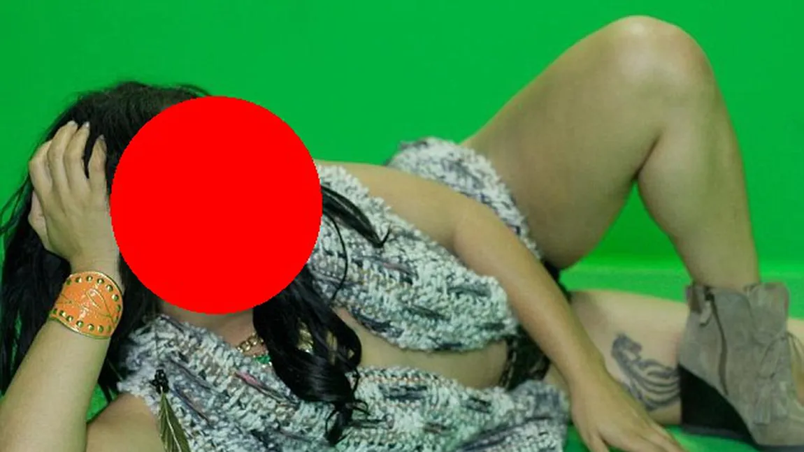 Cea mai DENATURATĂ MAMĂ. Vezi ce a făcut un model SEXY COPIILOR pentru a merge la un CONCERT FOTO