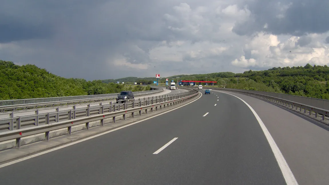 Bulgarii au inaugurat prima autostradă care traversează ţara de la vest la est