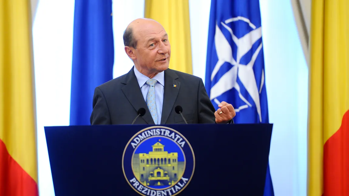 Băsescu cere reexaminarea legii de aprobare a Memorandumului între statul român şi Rompetrol