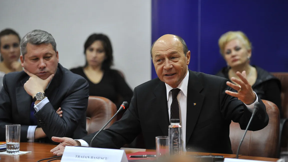Băsescu: N-am văzut moldoveni cu ochi oblici. Ce să caute R. Moldova în Eurasia? Viitorul e în UE
