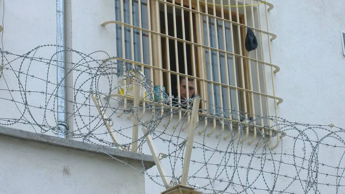 Tentativă de SINUCIDERE în Penitenciarul Bacău