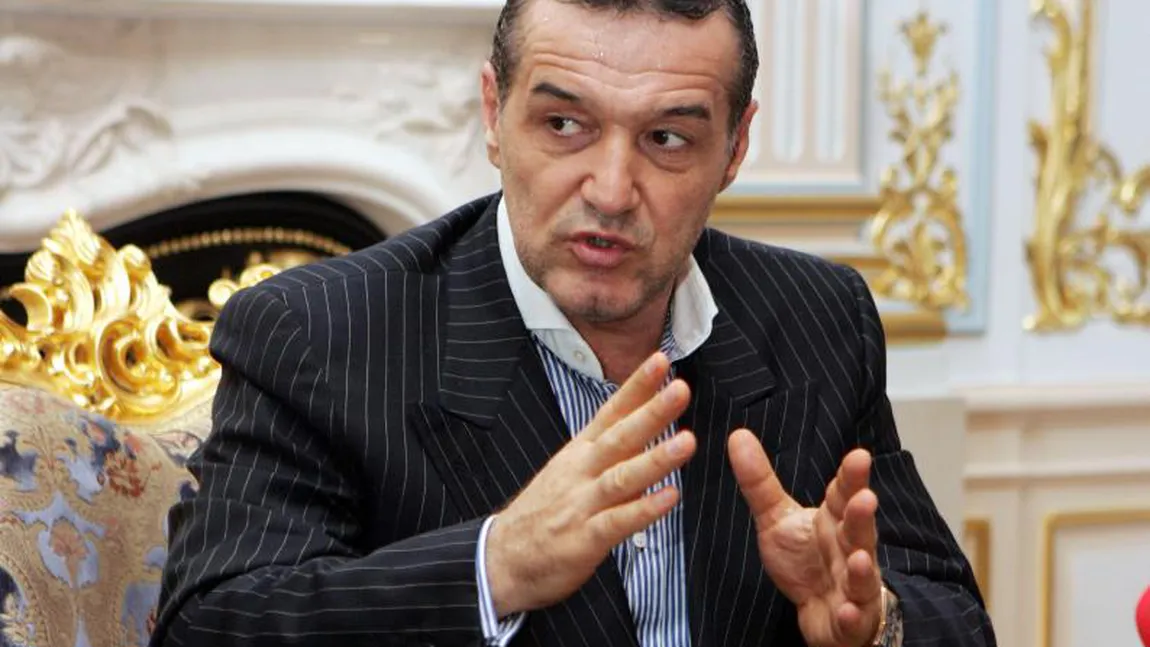 Avocat: Gigi Becali ar putea ieşi din închisoare după decesul matuşii sale. Află cum