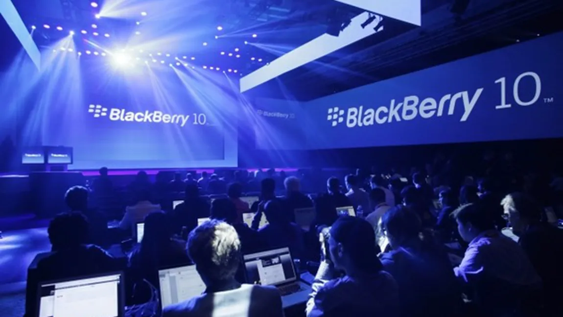 Cum va arăta cel mai performant terminal de la BlackBerry