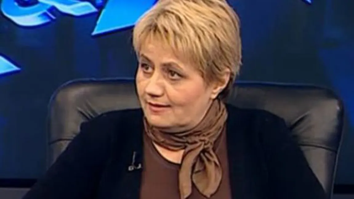 Învăţătoarea grevistă Cristiana Anghel a câştigat mii de euro din apariţiile la Antena 3