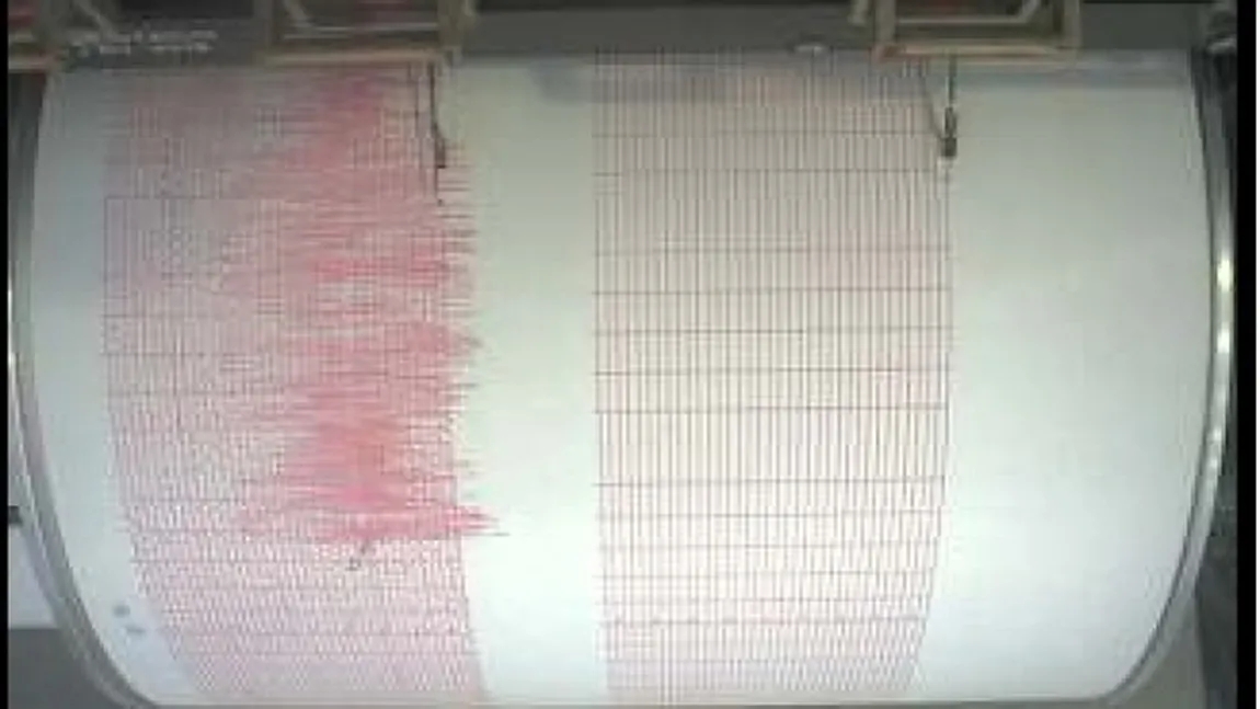 Un cutremur puternic a avut loc în Japonia