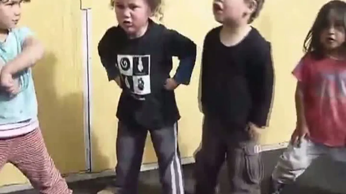 Mici şi talentaţi: Copiii neozeelandezi ştiu să danseze 
