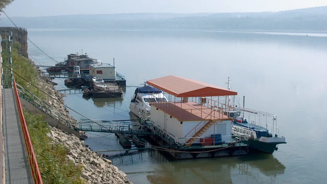 Complex turistic la Dunăre, construit din fonduri europene