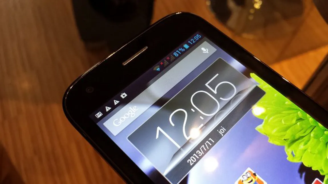 E-Boda a lansat primele smartphone-uri româneşti