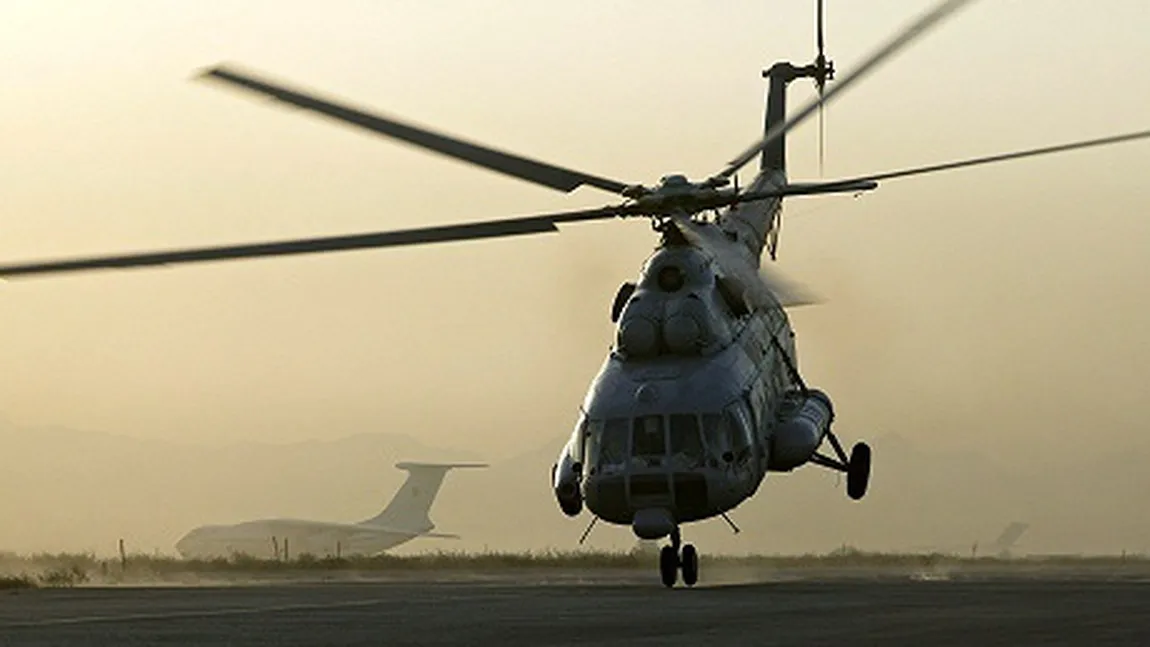 Un elicopter rus Mi-8 s-a prăbuşit în Iakutia. 15 persoane au murit