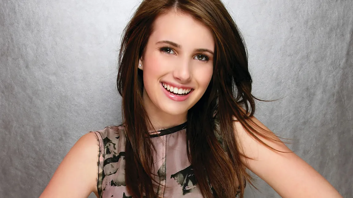 Emma Roberts a fost arestată pentru că şi-a lovit şi muşcat iubitul